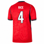 Rice - England National Team Shirt 2026