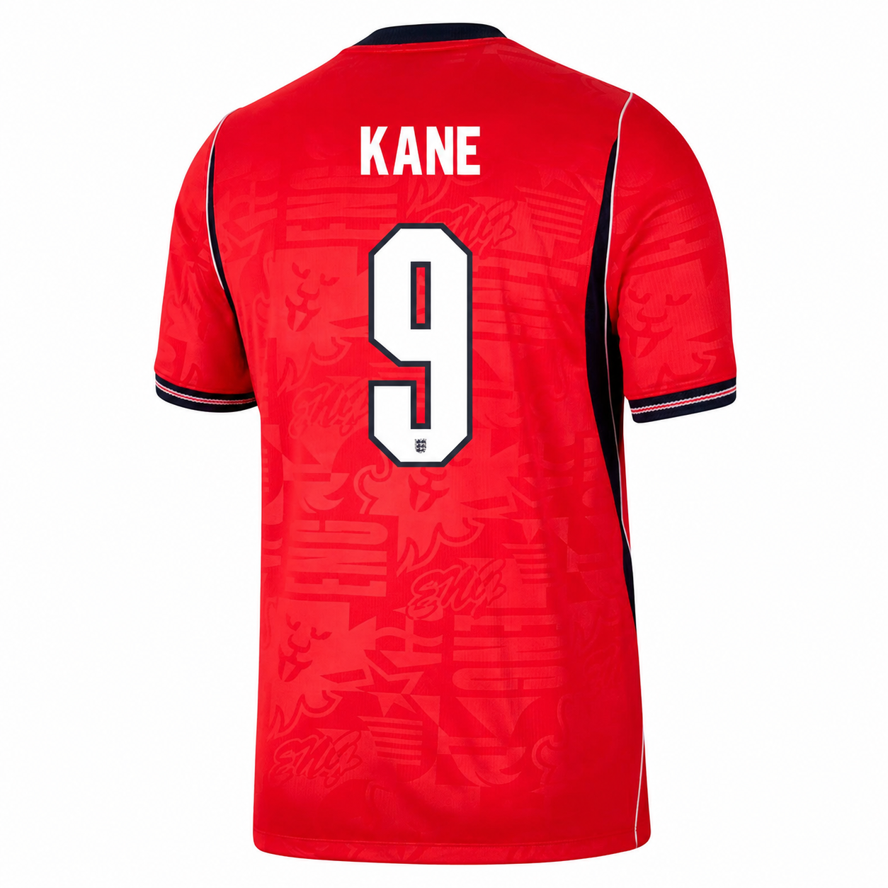 Kane - England National Team Shirt 2026