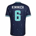 Kimmich - Germany National Team Shirt 2026