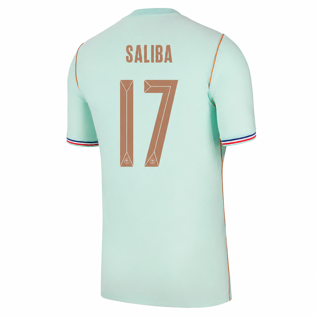 Saliba - France National Team Shirt 2026