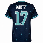 Wirtz - Germany National Team Shirt 2026