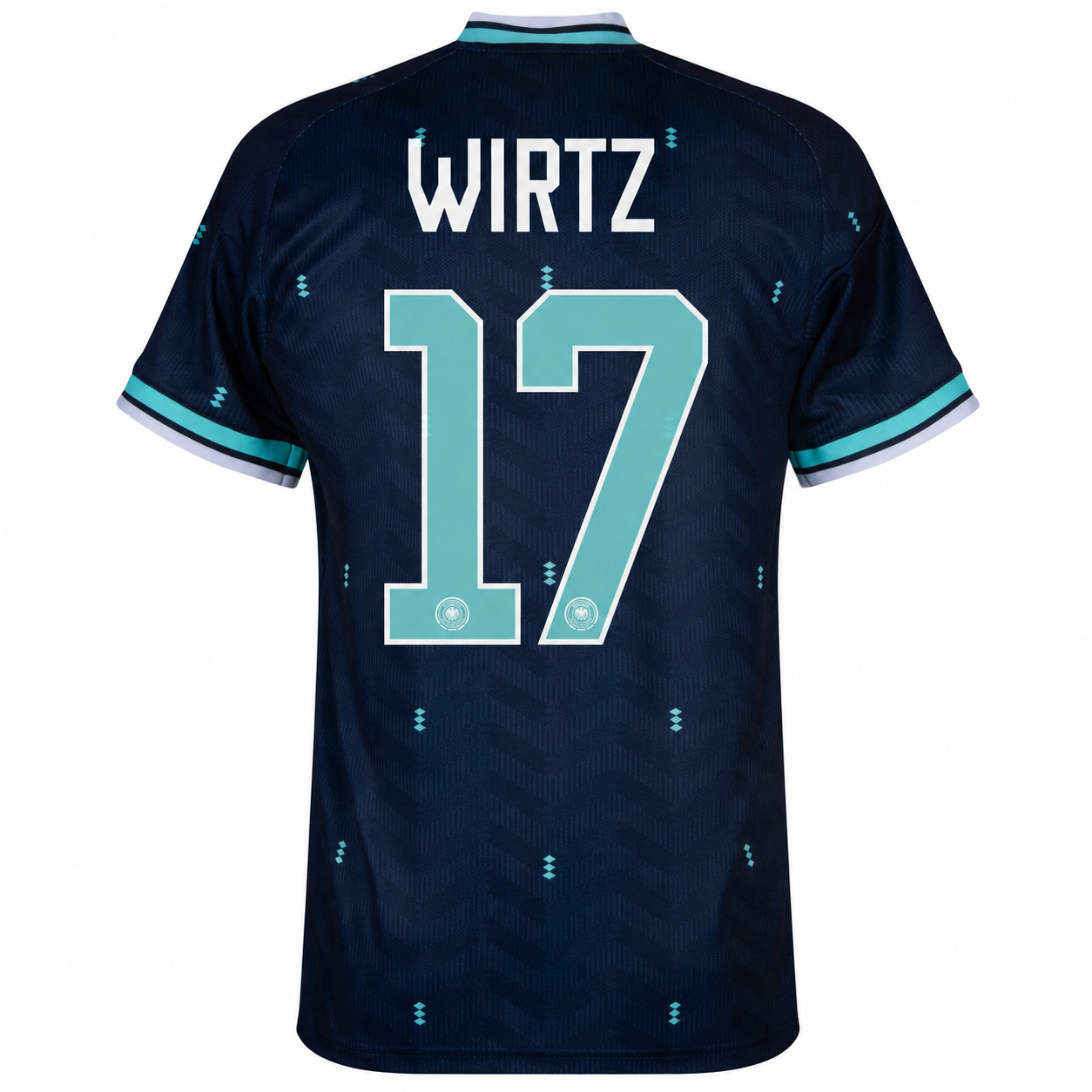 Wirtz - Germany National Team Shirt 2026