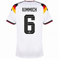 Kimmich - Germany National Team Shirt 2026