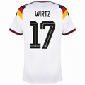 Wirtz - Germany National Team Shirt 2026