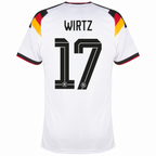 Wirtz - Germany National Team Shirt 2026