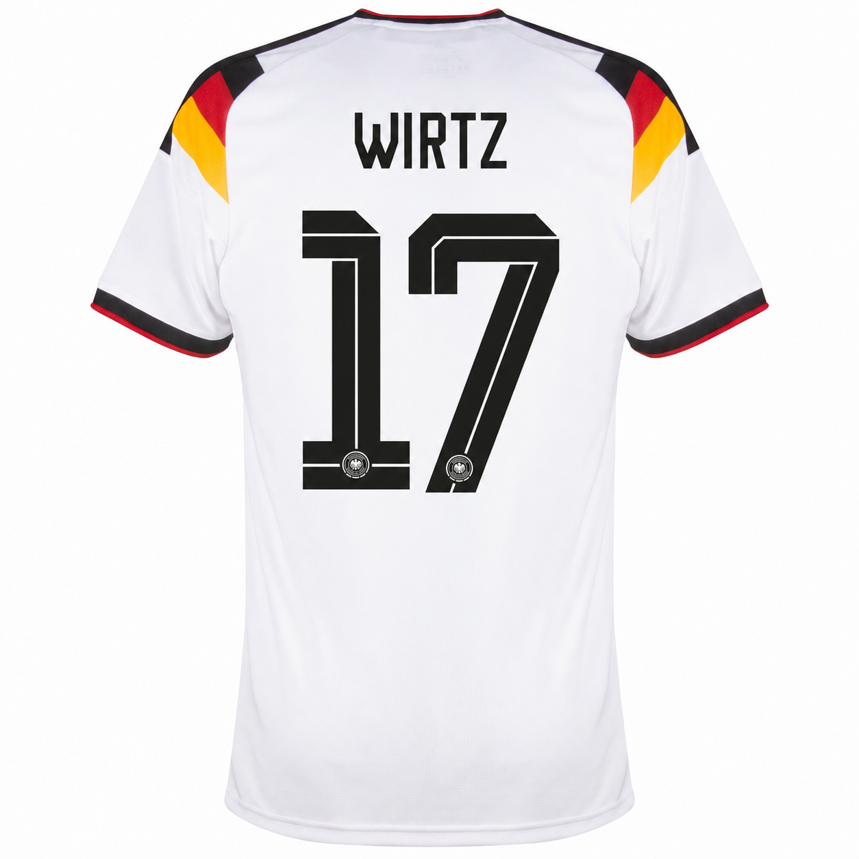 Wirtz - Germany National Team Shirt 2026