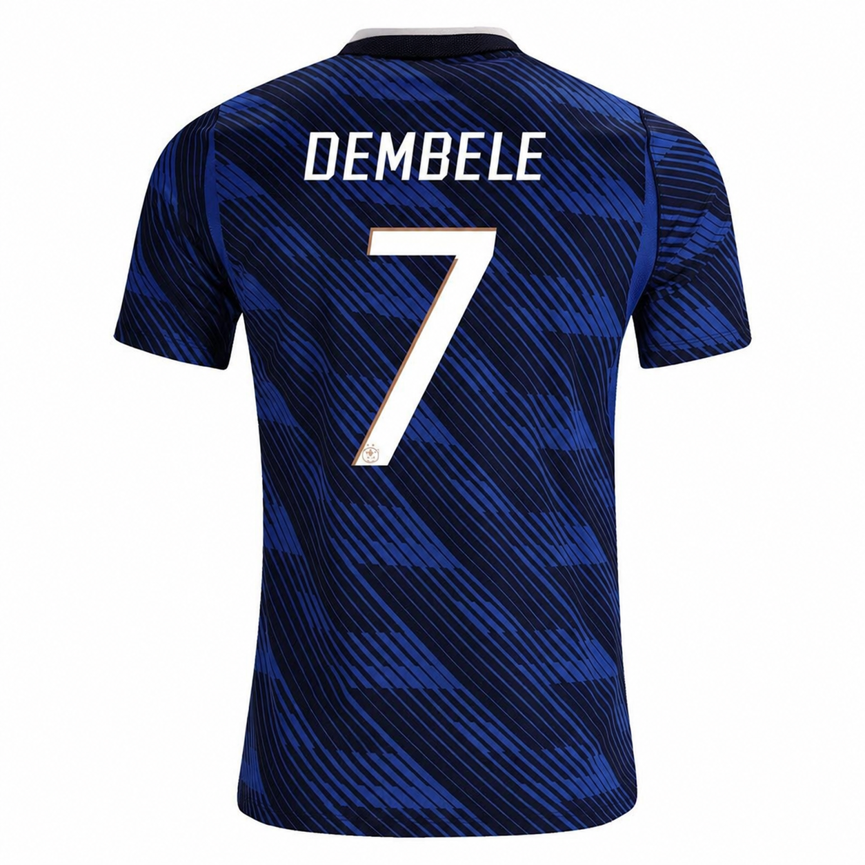 France National Team Shirt 2026 - Cool Design