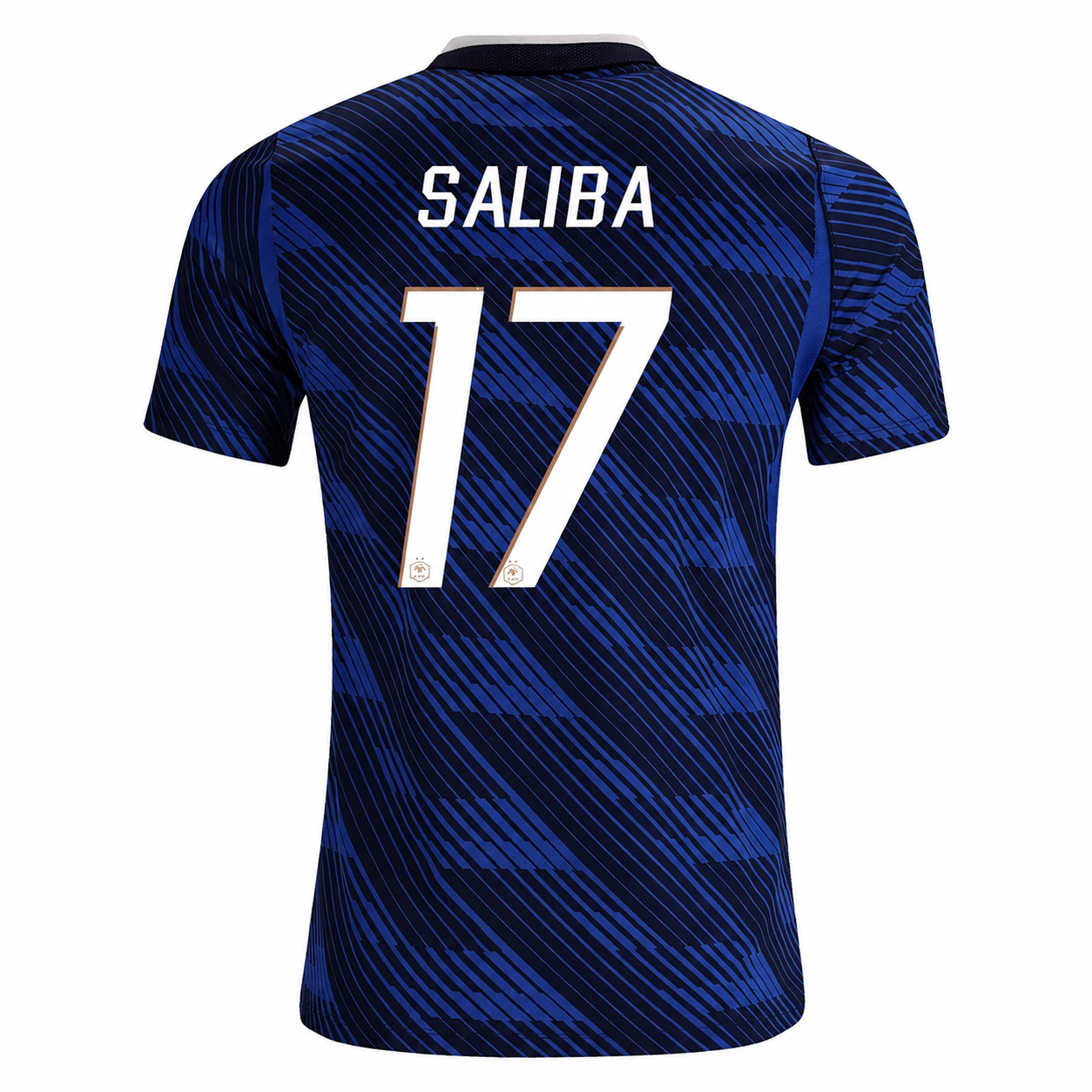 Saliba - France National Team Shirt 2026
