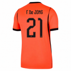 Netherlands National Team Shirt 2026 - Cool Design