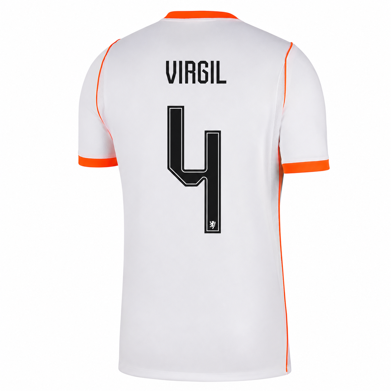 Van Dijk - Netherlands National Team Shirt 2026