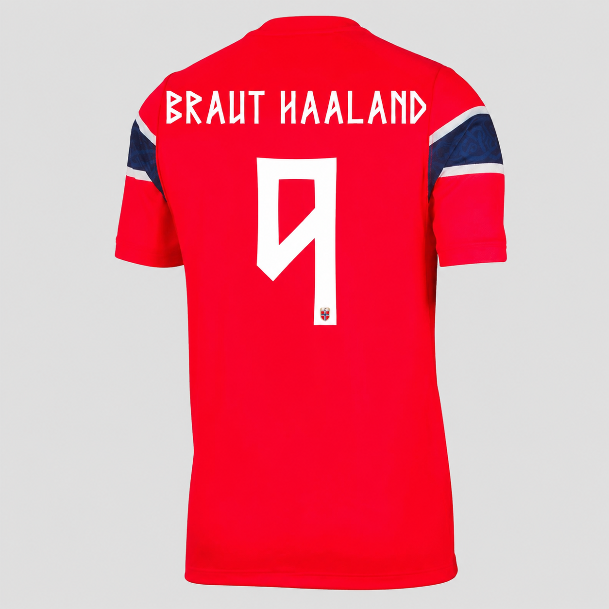 Haaland - Norway National Team Shirt 2026