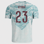 Vitinha - Portugal National Team Shirt 2026