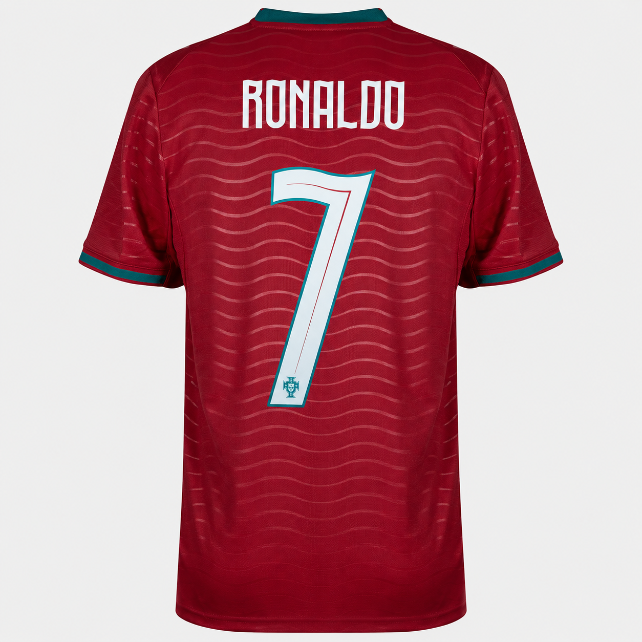 Ronaldo - Portugal National Team Shirt 2026