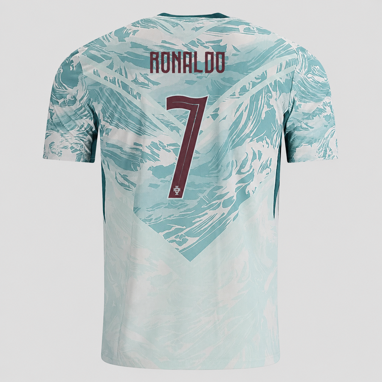 Ronaldo - Portugal National Team Shirt 2026