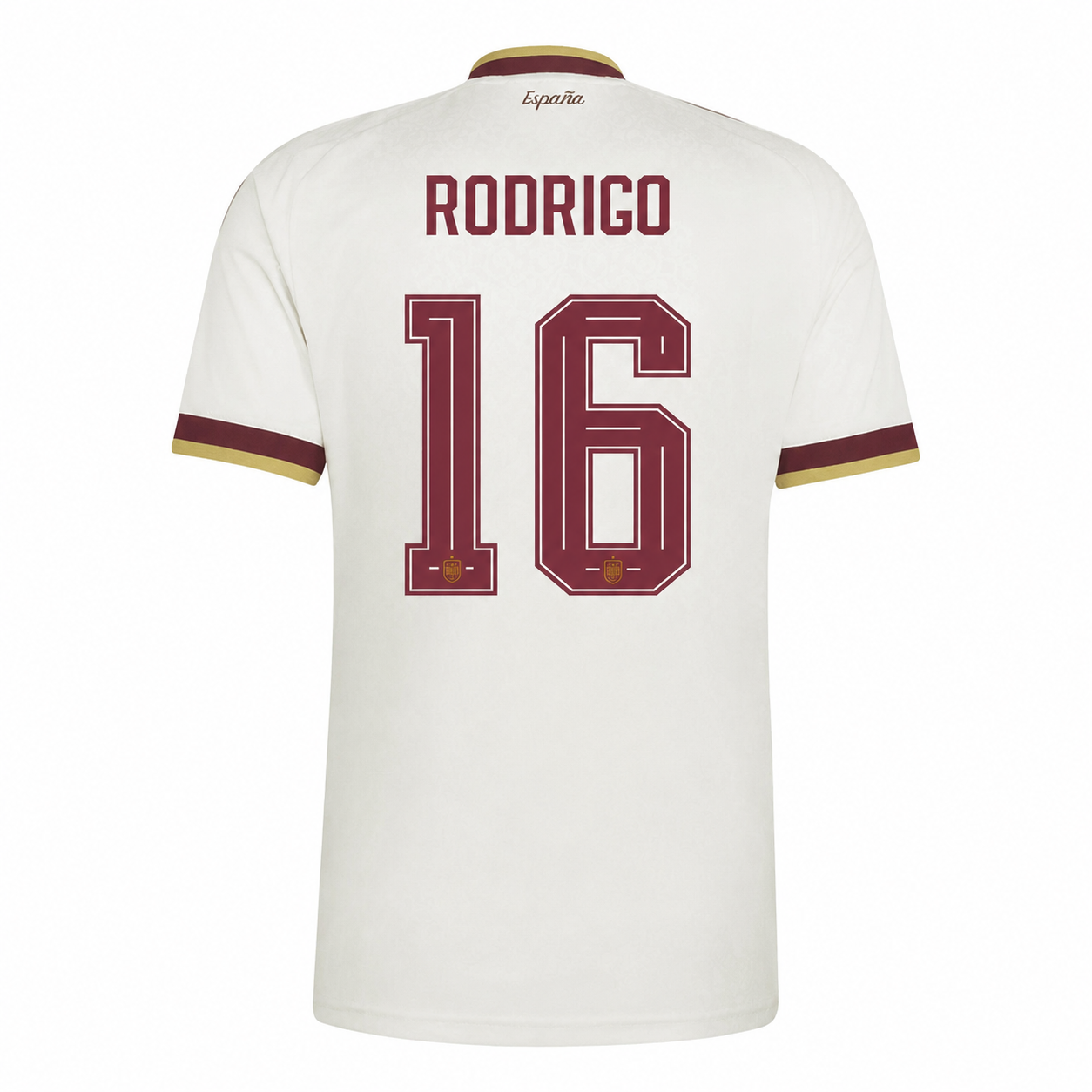Spain National Team Shirt 2026 - Cool Design