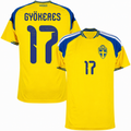 Gyökeres - Sweden National Team Shirt 2026