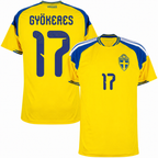 Gyökeres - Sweden National Team Shirt 2026