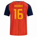 Spain National Team Shirt 2026 - Cool Design
