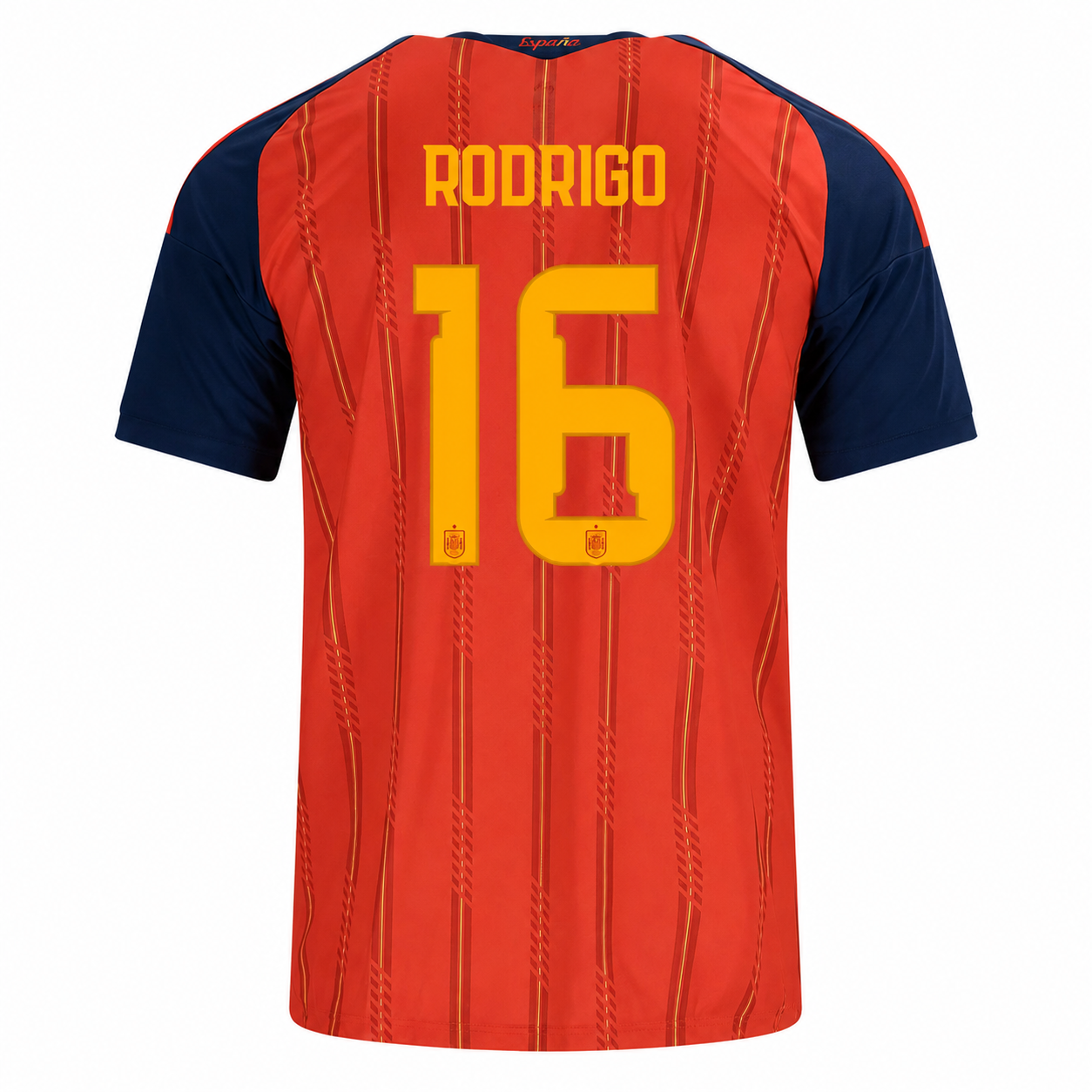 Spain National Team Shirt 2026 - Cool Design