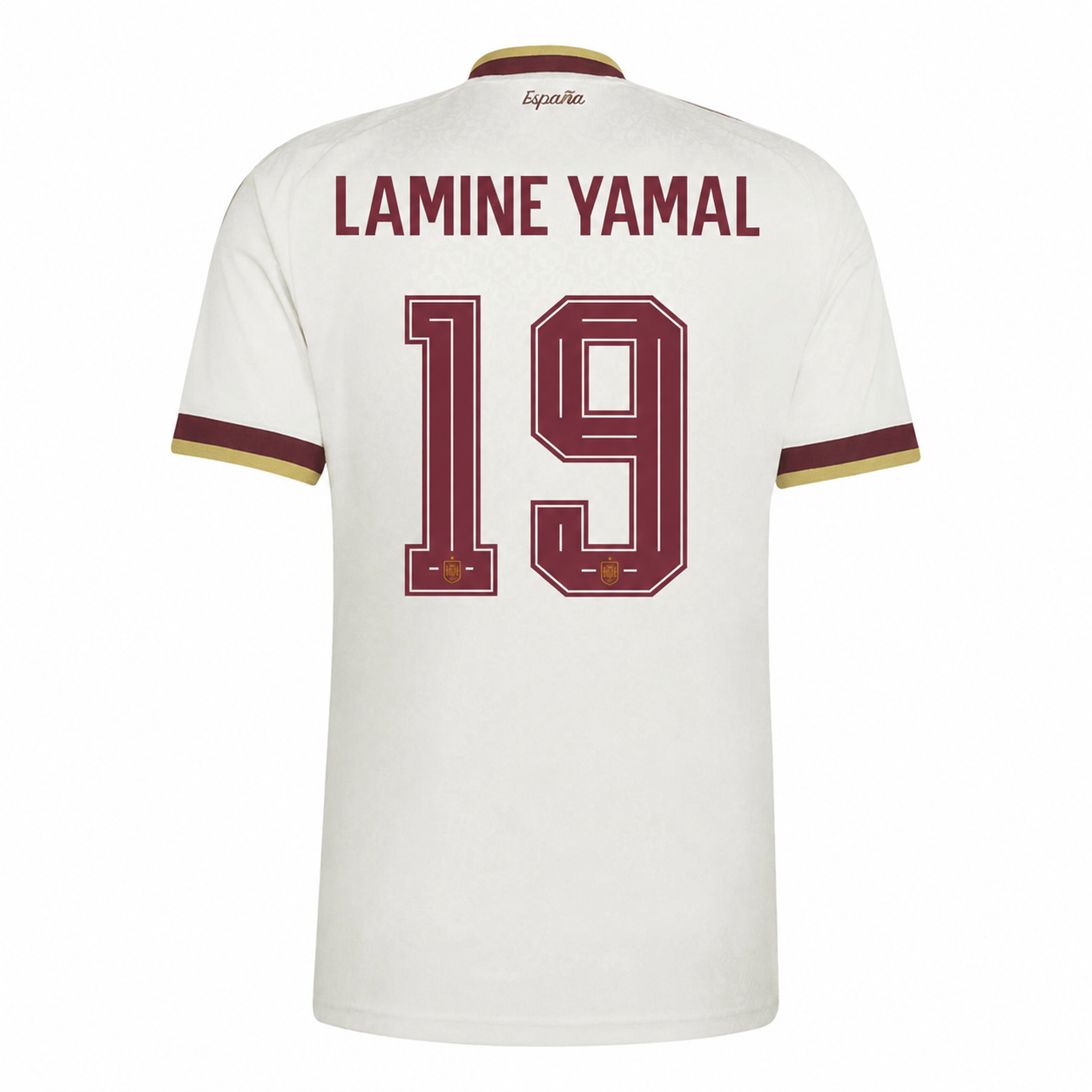 Yamal - Spain National Team Shirt 2026