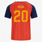 Spain National Team Shirt 2026 - Match Day