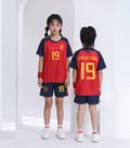 Lamine Yamal Kids Football Kit - Spain