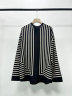 Monogram Silk – Scarf-Print Blouse