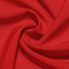 Scarlet Coquette – Halter Corset Midi Dress