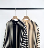 Monogram Silk – Scarf-Print Blouse