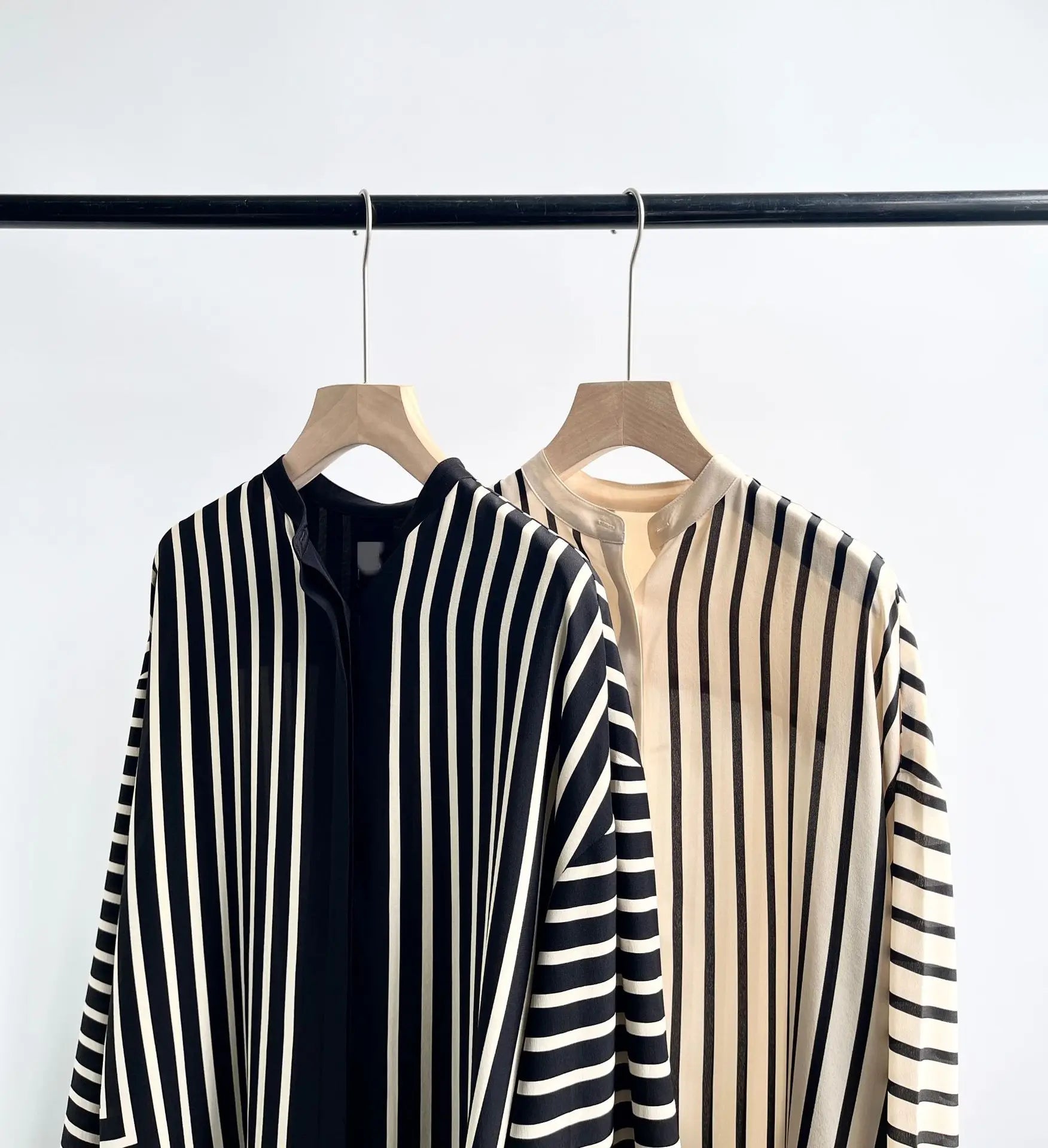 Monogram Silk – Scarf-Print Blouse