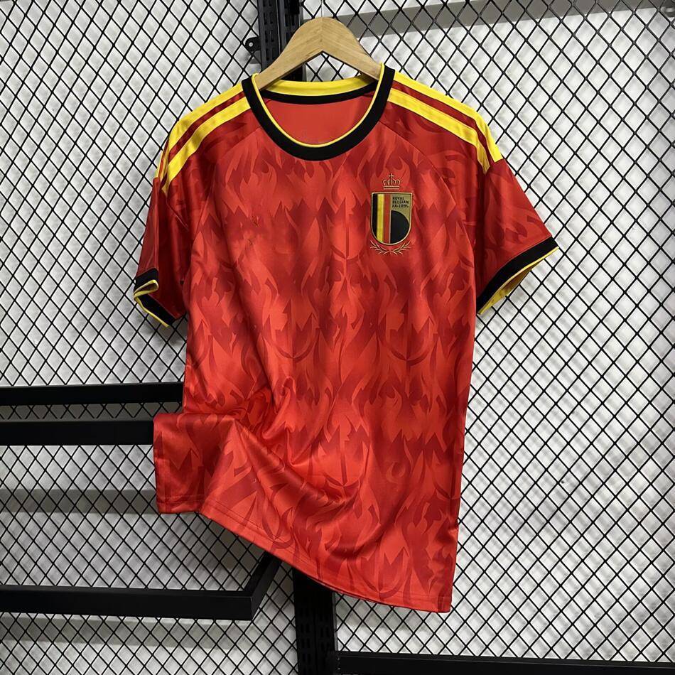 Belgium National Team Shirt 2026