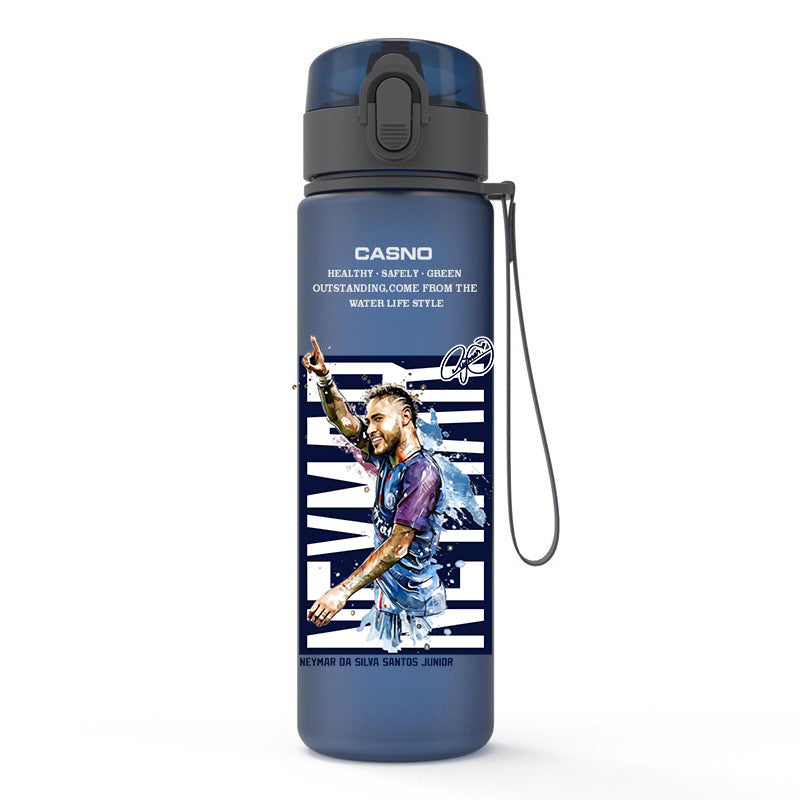 Ronaldo Insulated Water Bottle - Hot & Cold
