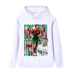 Ronaldo Kids Football Hoodie - Portugal - Soft