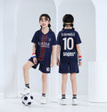 Kids Football Kit - Shirt & Shorts - Comfy
