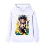 Neymar Kids Football Hoodie