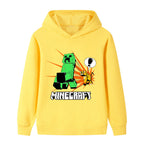 Ronaldo Kids Football Hoodie - Al Nassr