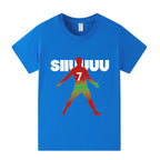 Ronaldo Kids Football T-Shirt - for Training