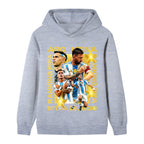 Lionel Messi Kids Football Hoodie - for Everyday