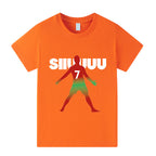 Ronaldo Kids Football T-Shirt - for Training