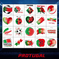 Football Stickers - Portugal