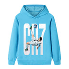 Ronaldo Kids Football Hoodie - Trendy