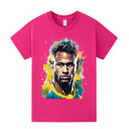 Neymar Kids Football T-Shirt
