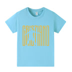 Ronaldo Kids Football T-Shirt - Comfy