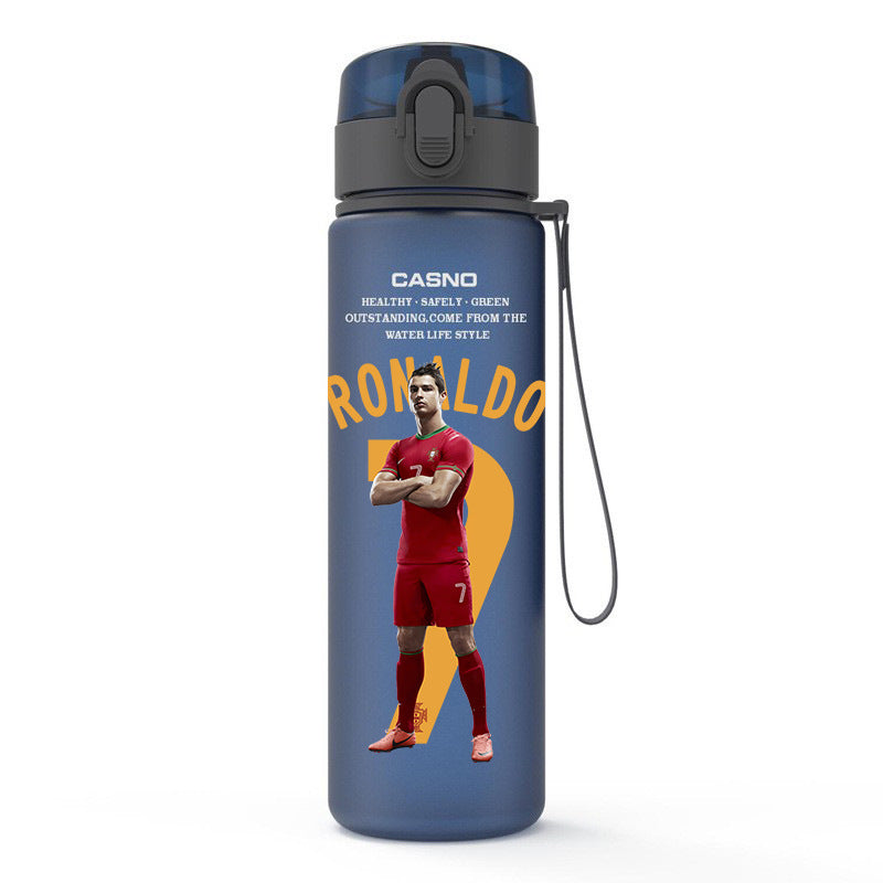 Ronaldo Insulated Water Bottle - Hot & Cold