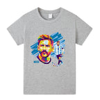 Lionel Messi Kids Football T-Shirt - for Training