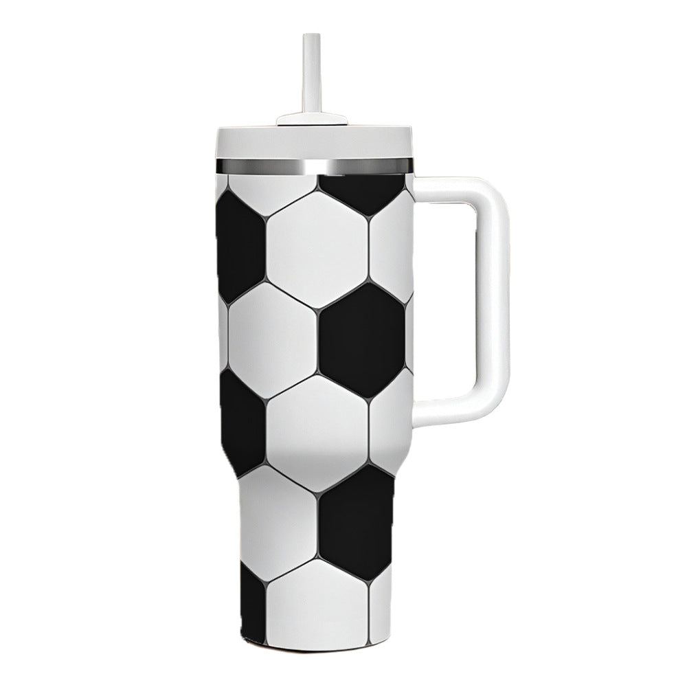 Insulated Tumbler - Football