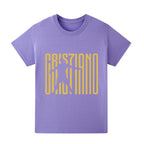 Ronaldo Kids Football T-Shirt - Comfy