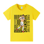 Ronaldo Kids Football T-Shirt - Juventus