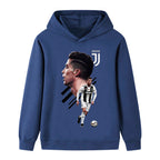 Ronaldo Kids Football Hoodie - Juventus - Sporty