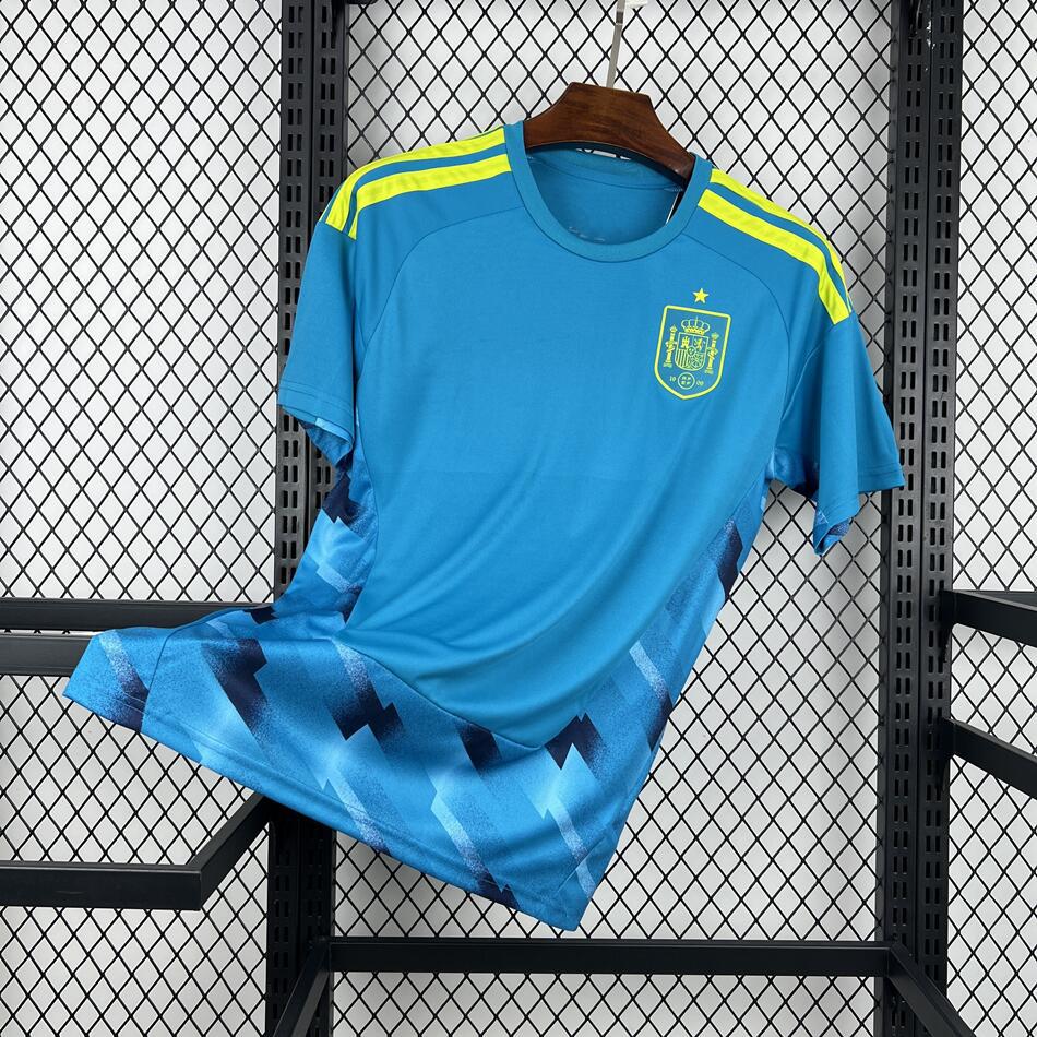 Spain National Team Shirt 2026 - Sporty